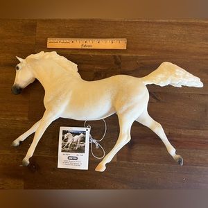 Breyer horse AA Omner with hang tag